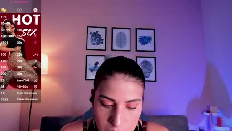 Sheyla online show from 3, 6, 2026