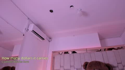 Snapshot of sheylabakerr chatting on 31, 1, 2025 Sheyla Bakerr online show from 31, 1, 2025