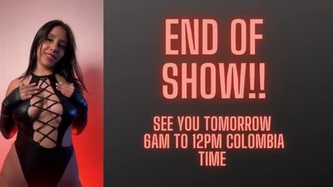 Snapshot of sheylabakerr chatting on 24, 2, 2025 Sheyla Bakerr online show from 24, 2, 2025