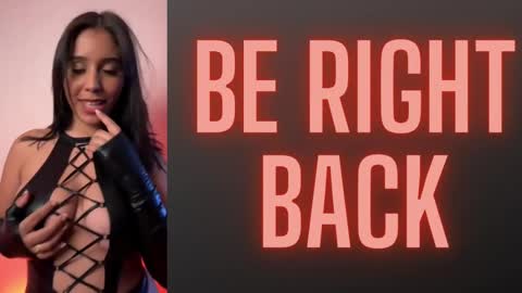 Snapshot of sheylabakerr chatting on 8, 3, 2025 Sheyla Bakerr online show from 8, 3, 2025