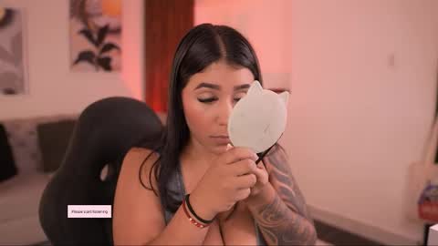 Snapshot of sheylabakerr chatting on 28, 11, 2025 Sheyla Bakerr online show from 28, 11, 2025