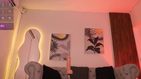 Snapshot of sheylabakerr chatting on 28, 11, 2025 Sheyla Bakerr online show from 28, 11, 2025