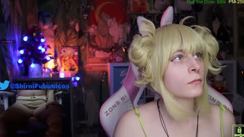 Im Lilu Rosenblum  Guys I have   ----Ill be glad to see you there online show from 19, 12, 2024