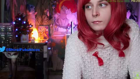 Im Lilu Rosenblum  Guys I have   ----Ill be glad to see you there online show from 24, 12, 2024