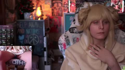 Im Lilu Rosenblum  Guys I have   ----Ill be glad to see you there online show from 23, 1, 2025