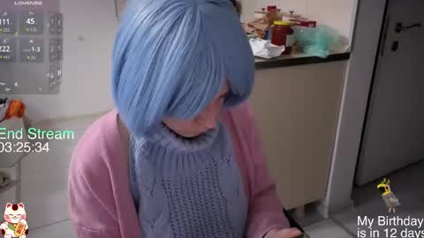 Im Lilu Rosenblum  Guys I have   ----Ill be glad to see you there online show from 8, 2, 2026