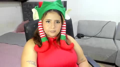 Snapshot of shofia_beltran chatting on 4, 12, 2024 Shofia Beltran online show from 4, 12, 2024