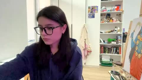 Marie online show from 16, 4, 2026