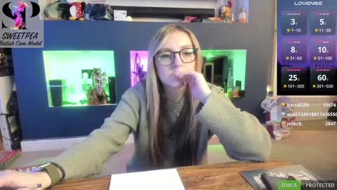 Snapshot of short_sweetpea chatting on 20, 12, 2024 short sweetpea online show from 20, 12, 2024