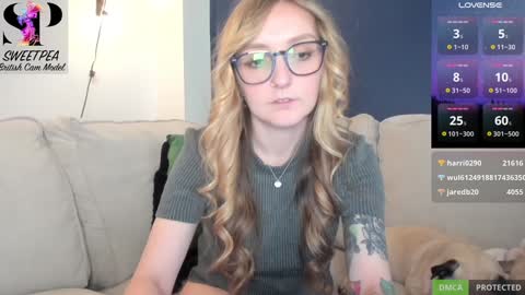 Snapshot of short_sweetpea chatting on 12, 1, 2025 short sweetpea online show from 12, 1, 2025