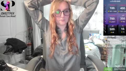 Snapshot of short_sweetpea chatting on 10, 2, 2025 short sweetpea online show from 10, 2, 2025