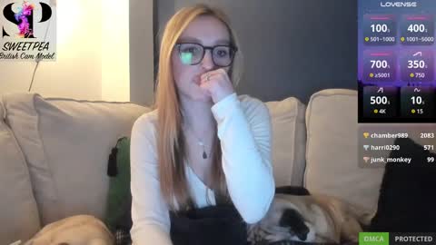 Snapshot of short_sweetpea chatting on 20, 2, 2025 short sweetpea online show from 20, 2, 2025
