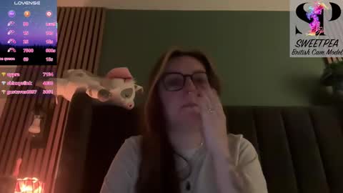 short sweetpea online show from 8, 1, 2026