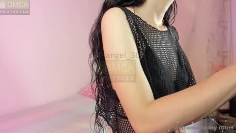 Snapshot of shy_angel_30 chatting on 5, 3, 2026 Angel online show from 5, 3, 2026