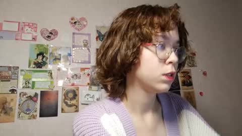 Milena online show from 8, 9, 2025