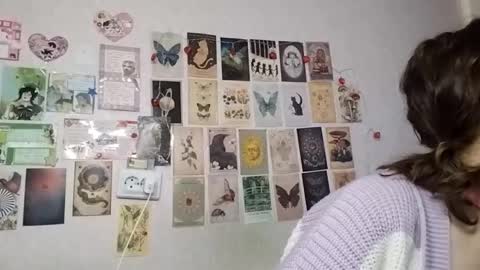 Milena online show from 2, 10, 2025