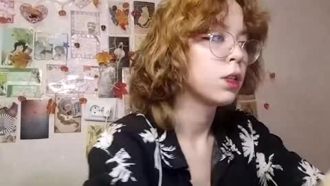 Milena online show from 30, 10, 2025