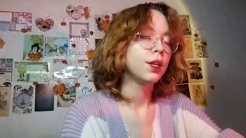 Milena online show from 11, 11, 2025