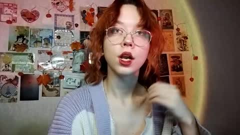 Milena online show from 2, 12, 2025