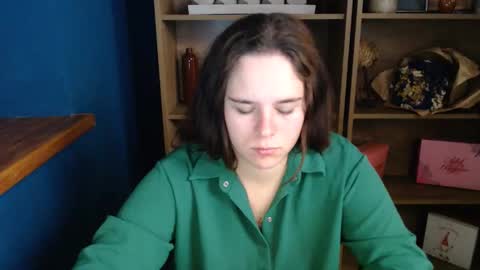 shy_lil online show from 3, 10, 2025