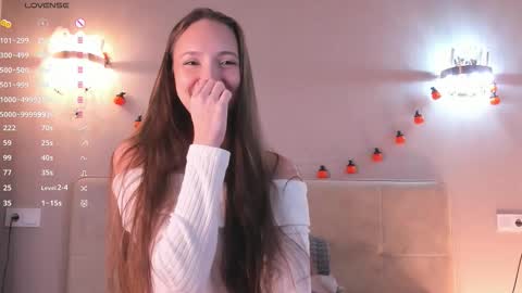 Snapshot of shy_starlight chatting on 30, 11, 2025 Melanie online show from 30, 11, 2025