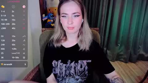 Effie online show from 13, 10, 2025