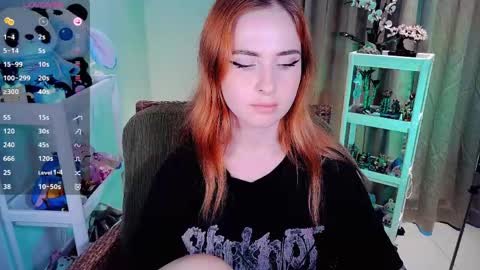 Snapshot of shyfoxxxy chatting on 3, 5, 2026 Effie online show from 3, 5, 2026