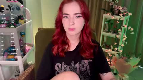 Snapshot of shyfoxxxy chatting on 14, 6, 2026 Effie online show from 14, 6, 2026