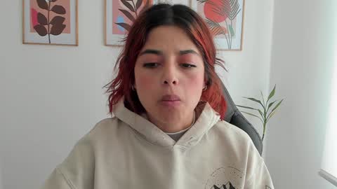 shylittlebunny online show from 25, 1, 2025