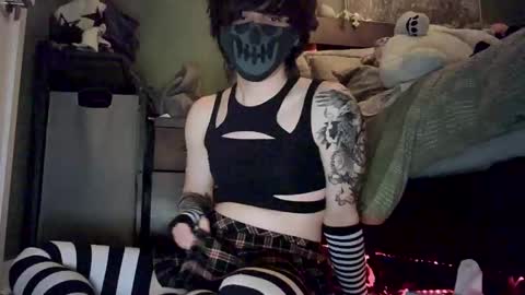 shystripedfemboy online show from 5, 1, 2026