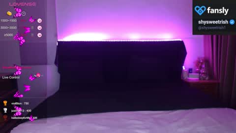 Snapshot of shysweetrish chatting on 12, 11, 2025 shysweetrish online show from 12, 11, 2025