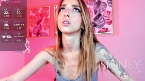 SIDNEEY online show from 15, 5, 2026
