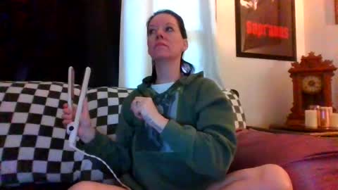 Mrs. St. Patrickk online show from 3, 7, 2026