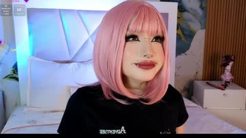 Sienna Desieree online show from 12, 4, 2026