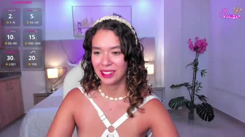 Snapshot of sienna_luxor chatting on 27, 4, 2026 siiena online show from 27, 4, 2026