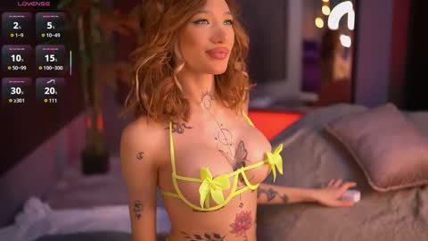 Sienna online show from 14, 10, 2025