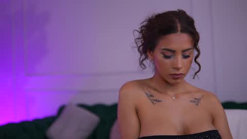 Snapshot of siennaruh chatting on 30, 5, 2026 Sienna online show from 30, 5, 2026