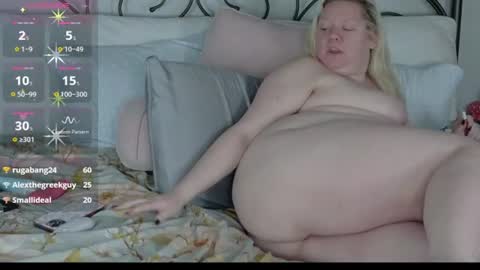Sienna Luxx online show from 19, 6, 2026