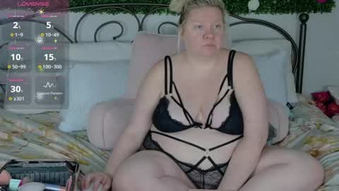 Sienna Luxx online show from 13, 7, 2026