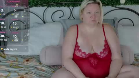 Sienna Luxx online show from 5, 8, 2026