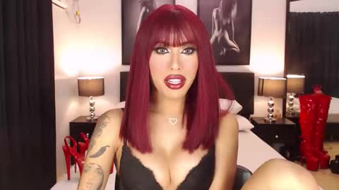Snapshot of significantmistress chatting on 21, 4, 2026 Jenny Hakenson online show from 21, 4, 2026