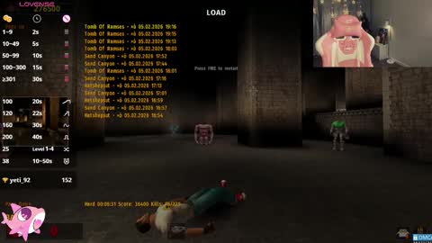 Nixie online show from 5, 2, 2026