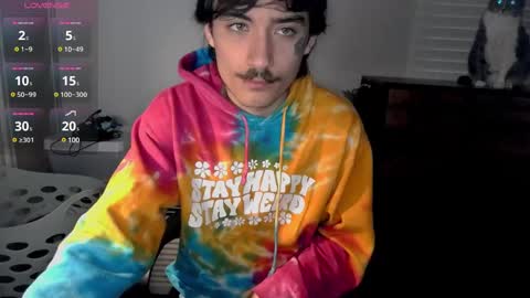 Snapshot of silly_cybin chatting on 14, 1, 2025 cybin online show from 14, 1, 2025