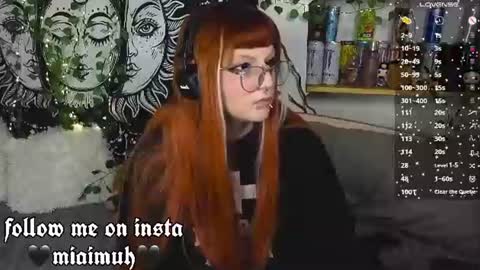 Mia online show from 17, 7, 2026
