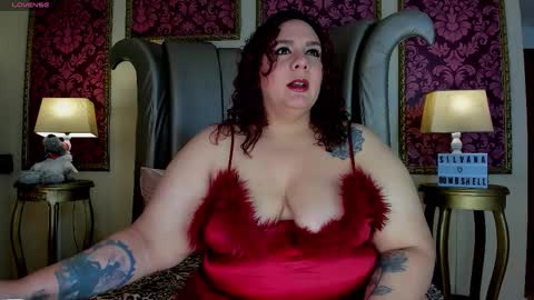  SilvanaBombshel  online show from 27, 3, 2026