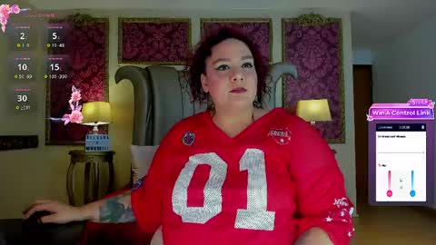  SilvanaBombshel  online show from 30, 5, 2026