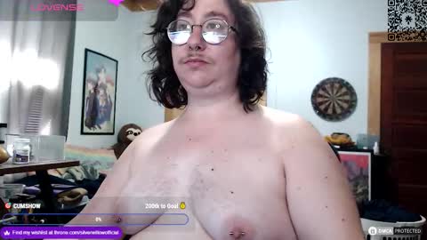 Snapshot of silver_willow chatting on 19, 10, 2025 Willow online show from 19, 10, 2025