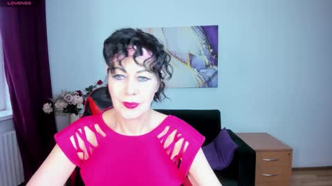 Snapshot of silvia_wallec chatting on 24, 4, 2026 Silvia Wallec online show from 24, 4, 2026