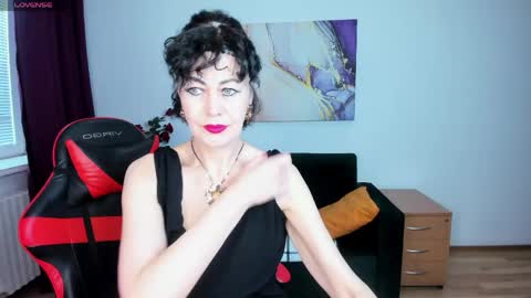 Snapshot of silvia_wallec chatting on 6, 5, 2026 Silvia Wallec online show from 6, 5, 2026