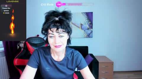 Snapshot of silvia_wallec chatting on 17, 6, 2026 Silvia Wallec online show from 17, 6, 2026